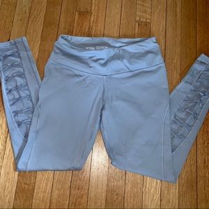 Grey Victoria Sport Leggings (Medium)